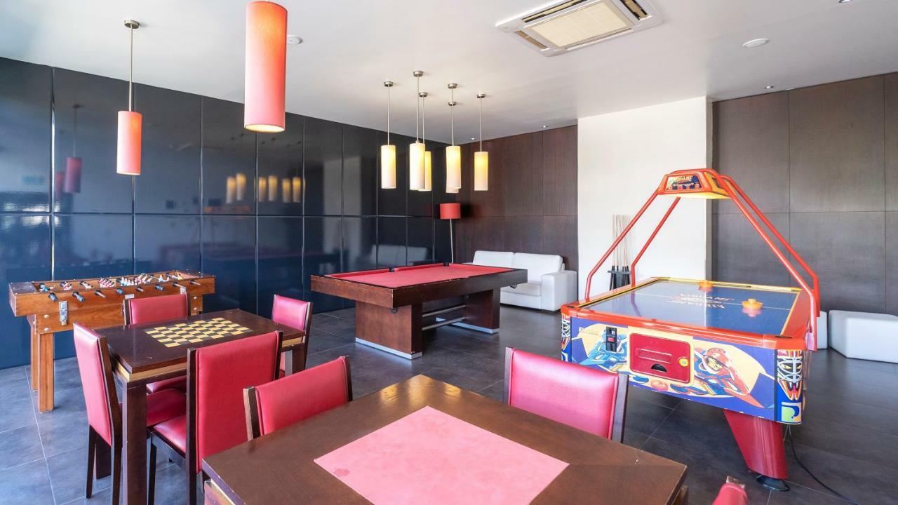 อะกอร์ซอนโย อปาร์ตาเมนโตส ตูริสติโกส Aparthotel คาเปลาส ภายนอก รูปภาพ