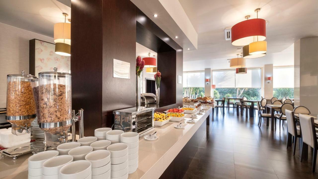 อะกอร์ซอนโย อปาร์ตาเมนโตส ตูริสติโกส Aparthotel คาเปลาส ภายนอก รูปภาพ