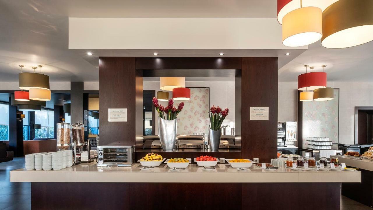 อะกอร์ซอนโย อปาร์ตาเมนโตส ตูริสติโกส Aparthotel คาเปลาส ภายนอก รูปภาพ